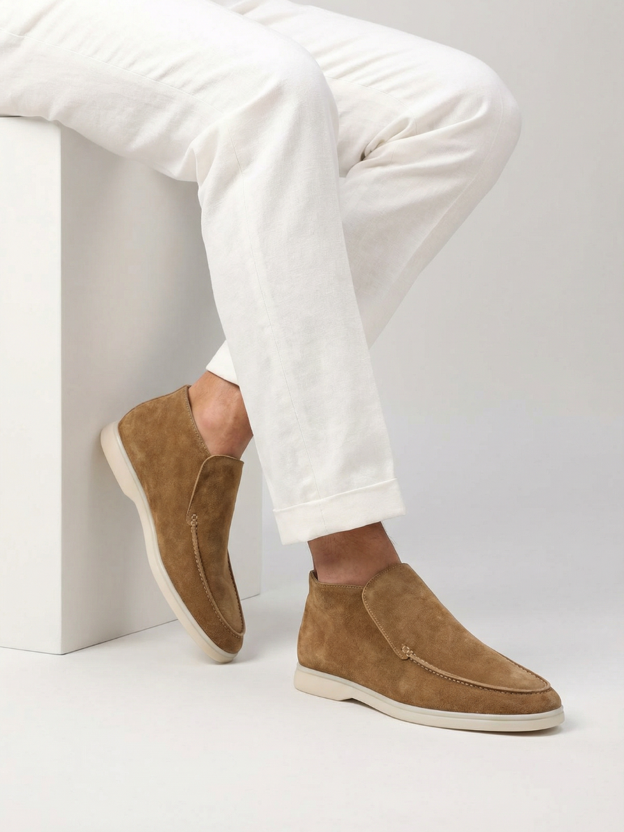 Caramel City Loafer