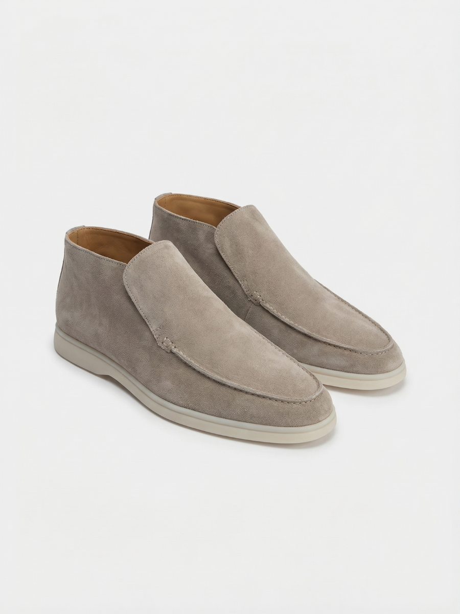 Light Grey City Loafer