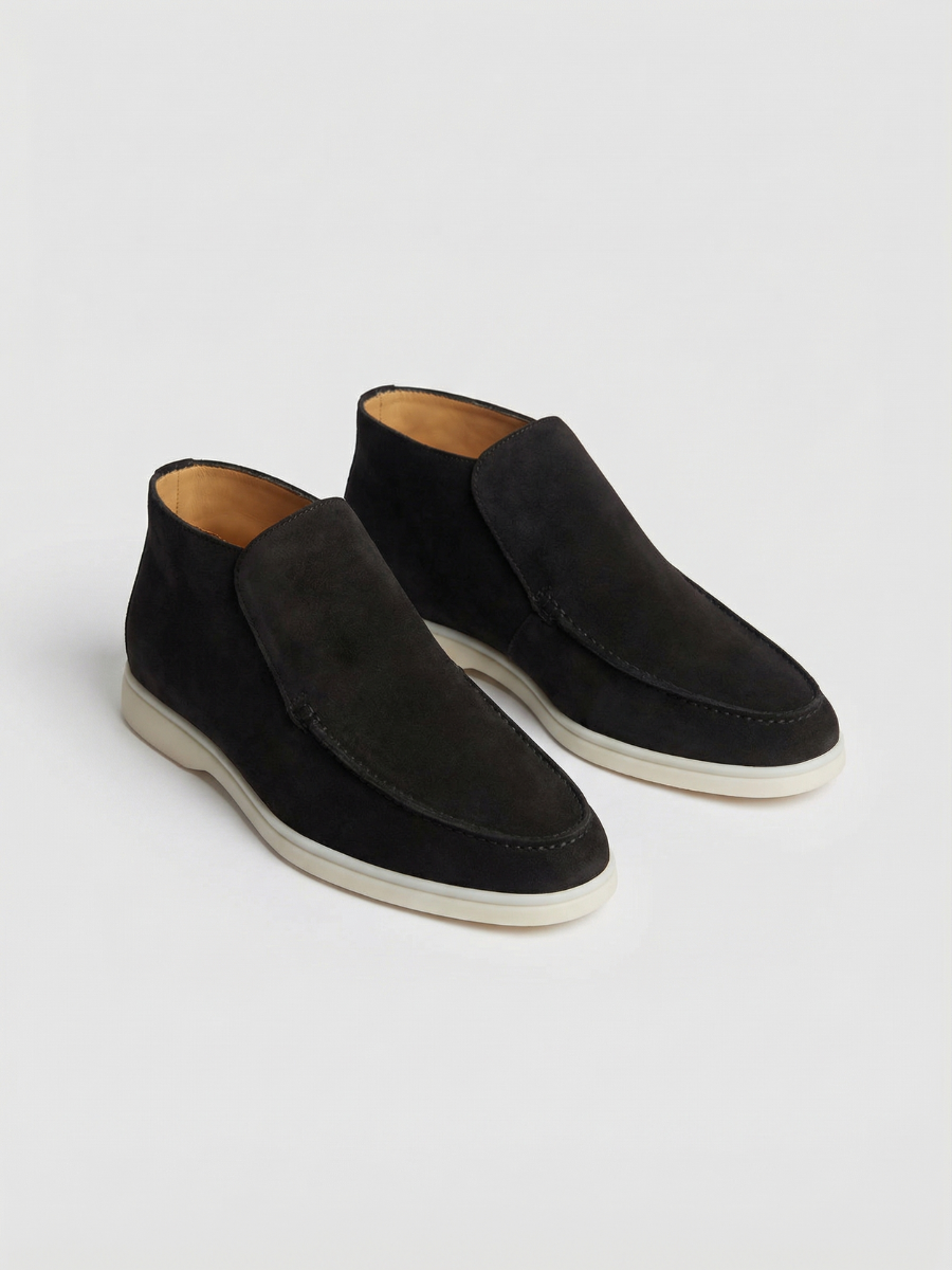 Black City Loafer