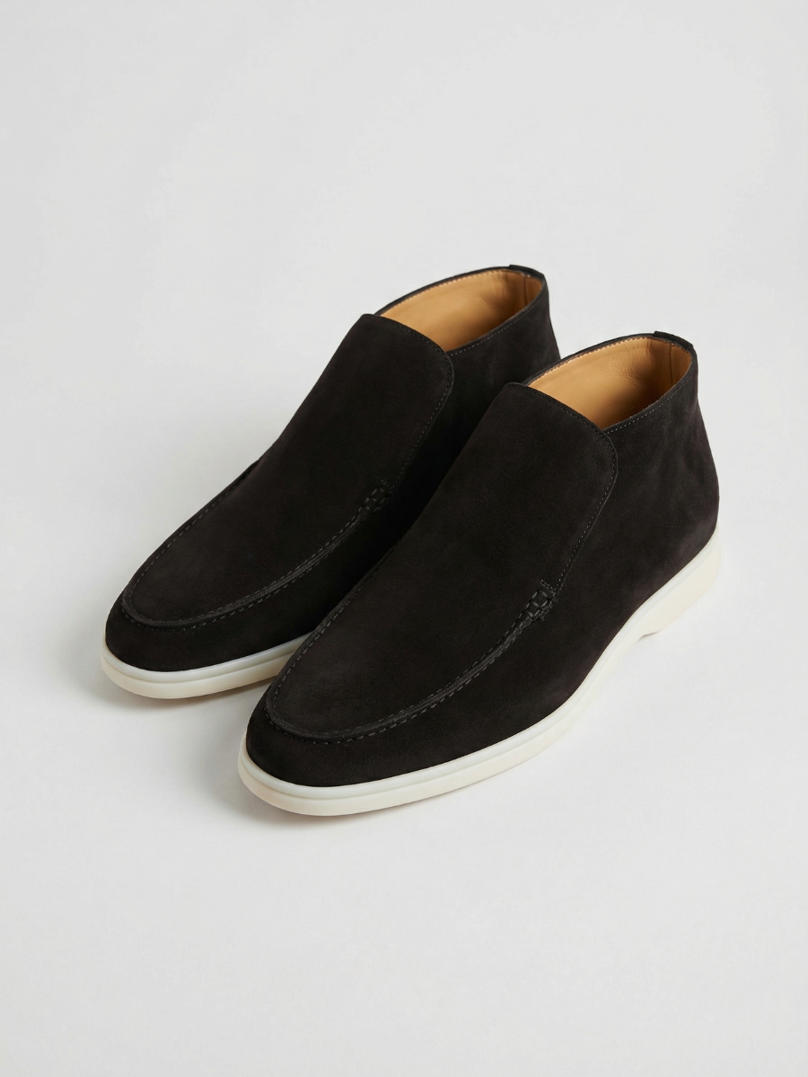 Black City Loafer