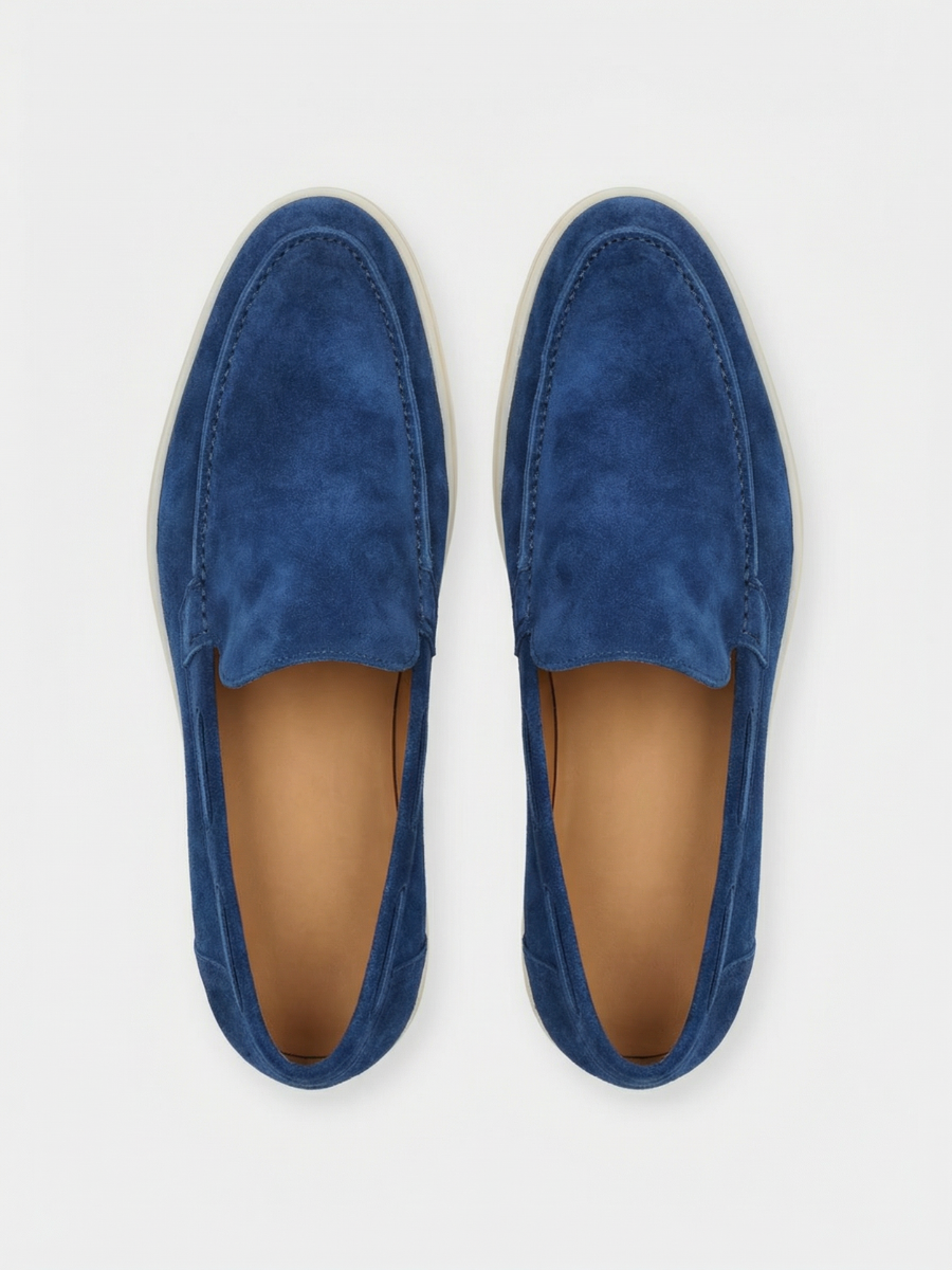 Ultramarine Yacht Loafers