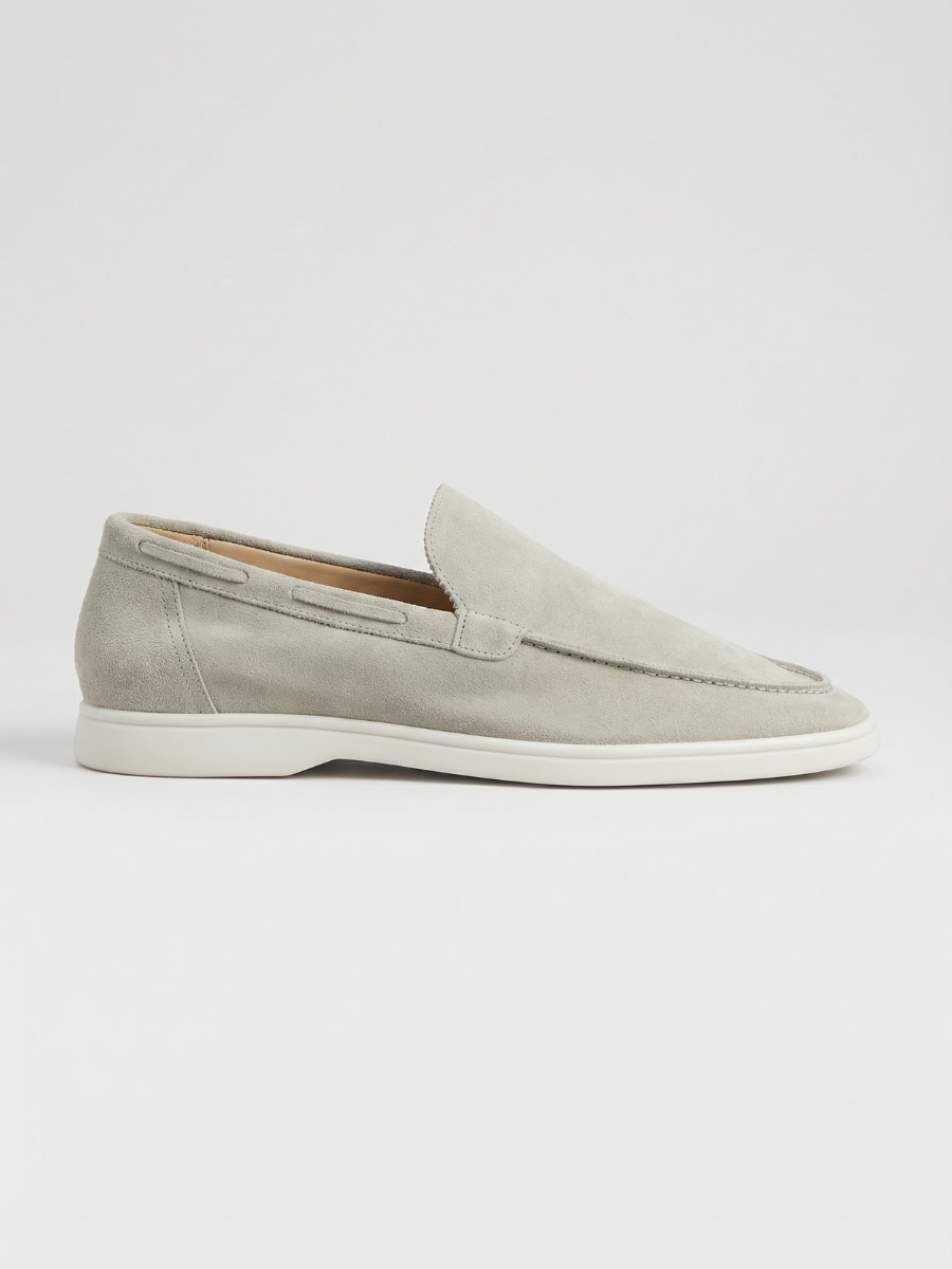 Leisure Green Yacht Loafers